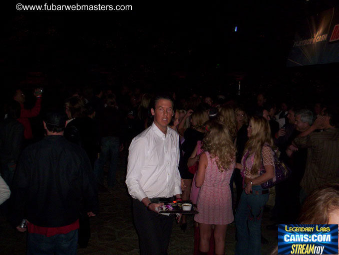 VIP Playboy Mansion Party 2005