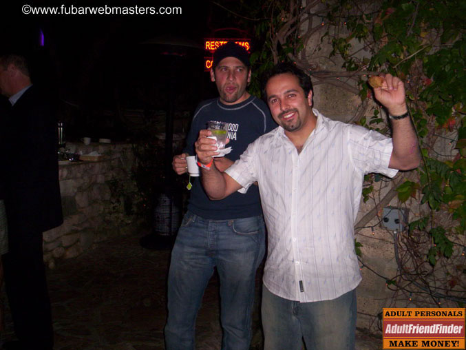 VIP Playboy Mansion Party 2005