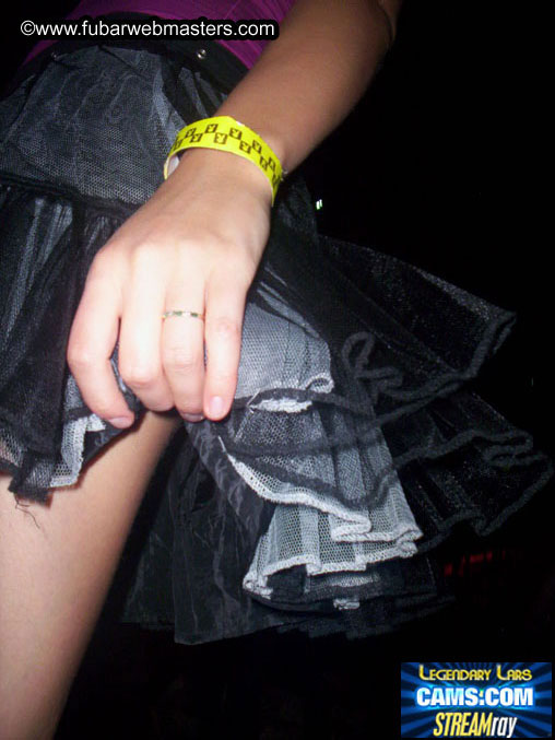 VIP Playboy Mansion Party 2005