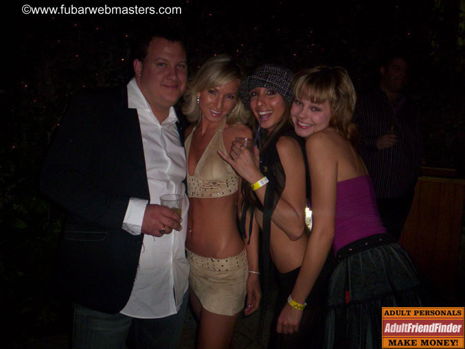 VIP Playboy Mansion Party 2005