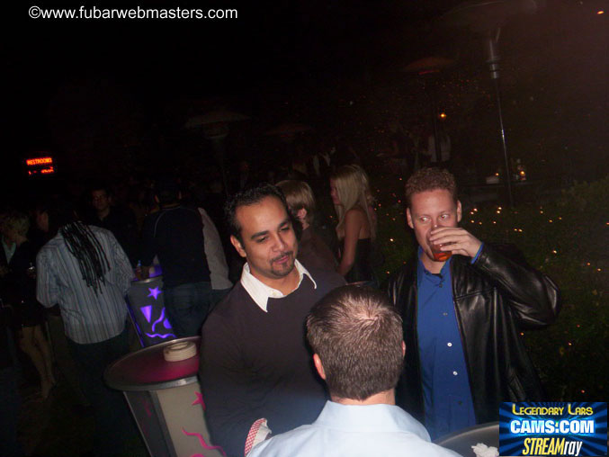 VIP Playboy Mansion Party 2005