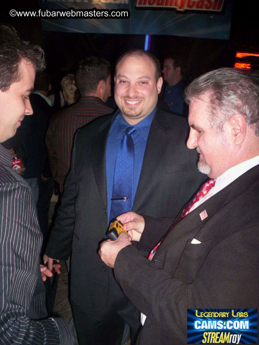 VIP Playboy Mansion Party 2005