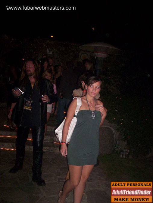 VIP Playboy Mansion Party 2005