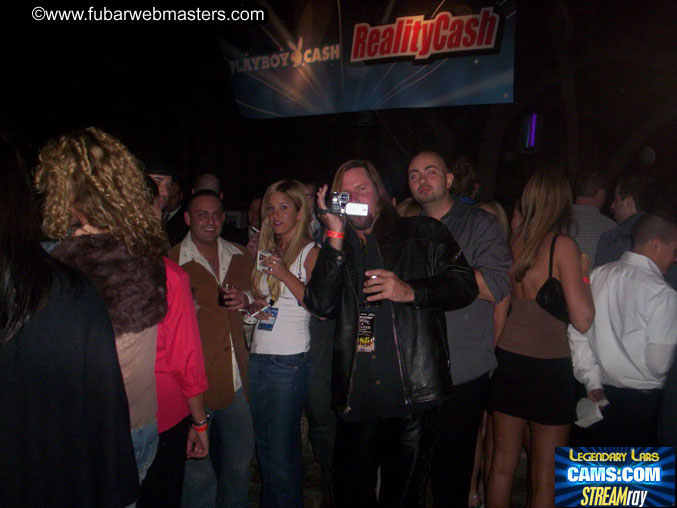 VIP Playboy Mansion Party 2005