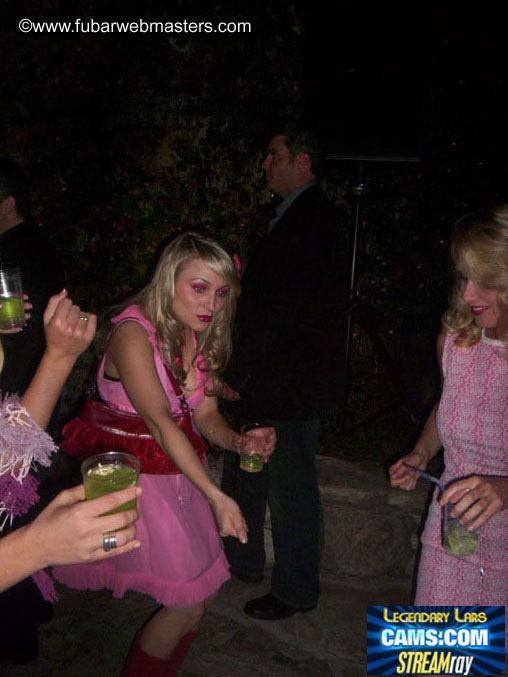 VIP Playboy Mansion Party 2005