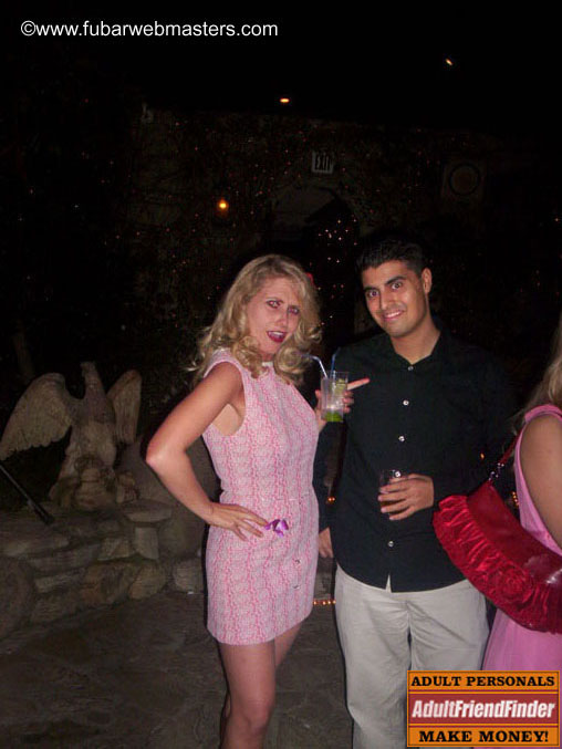 VIP Playboy Mansion Party 2005
