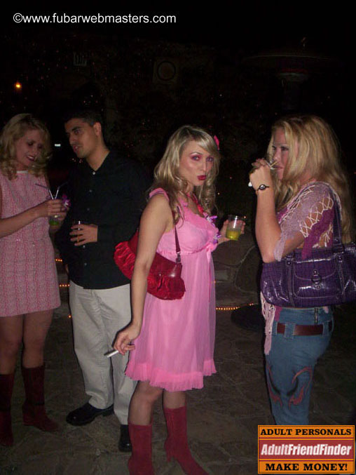 VIP Playboy Mansion Party 2005