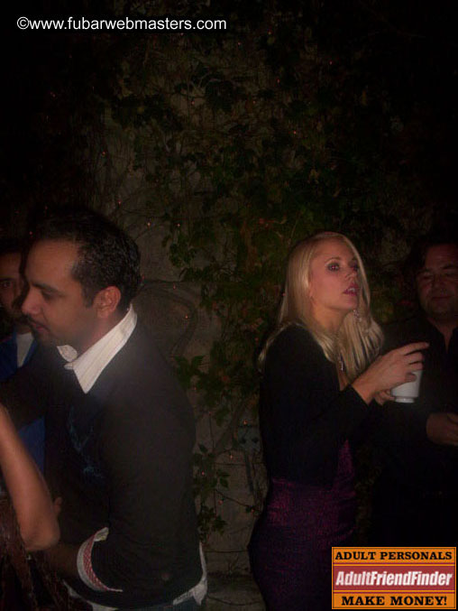 VIP Playboy Mansion Party 2005