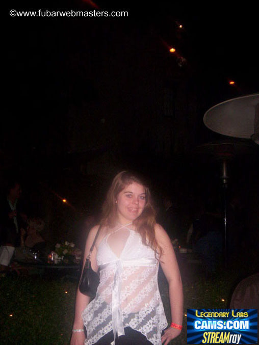VIP Playboy Mansion Party 2005