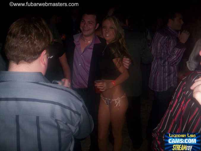 VIP Playboy Mansion Party 2005