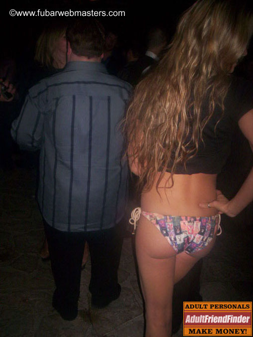 VIP Playboy Mansion Party 2005