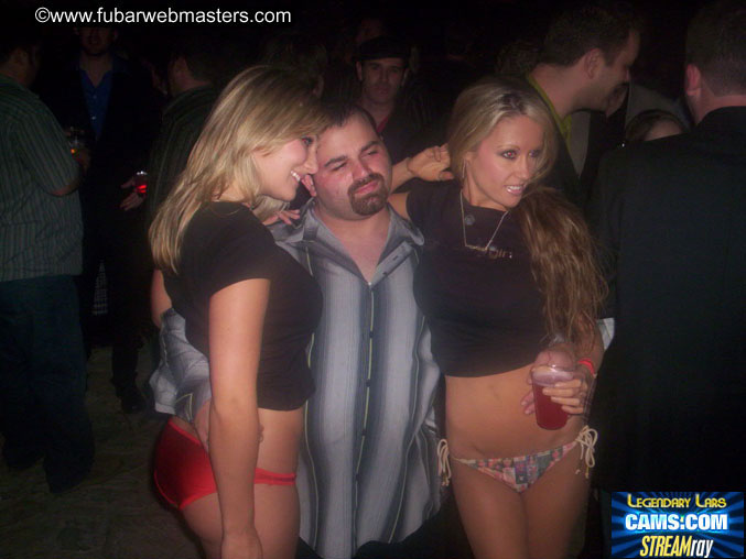 VIP Playboy Mansion Party 2005