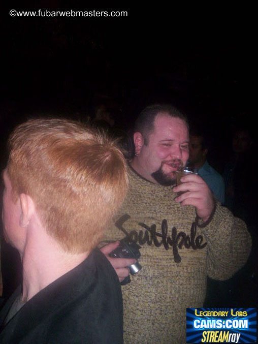 VIP Playboy Mansion Party 2005