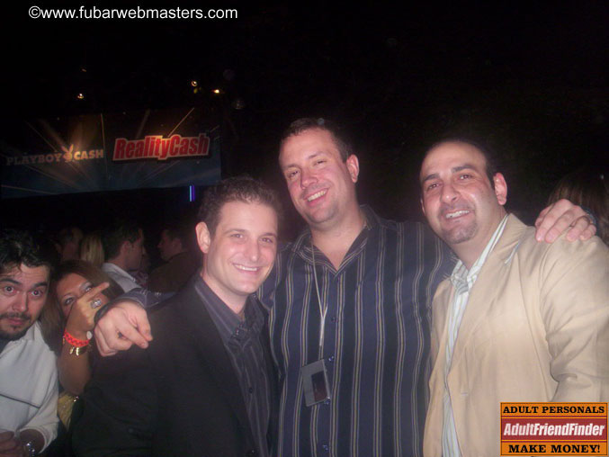 VIP Playboy Mansion Party 2005