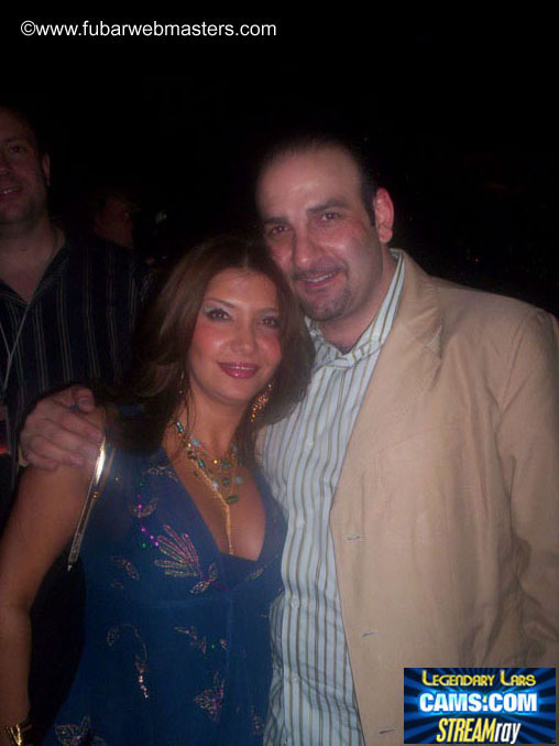 VIP Playboy Mansion Party 2005