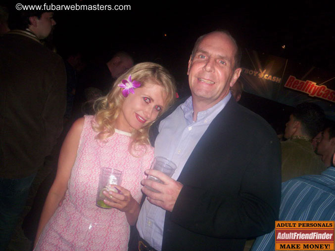 VIP Playboy Mansion Party 2005