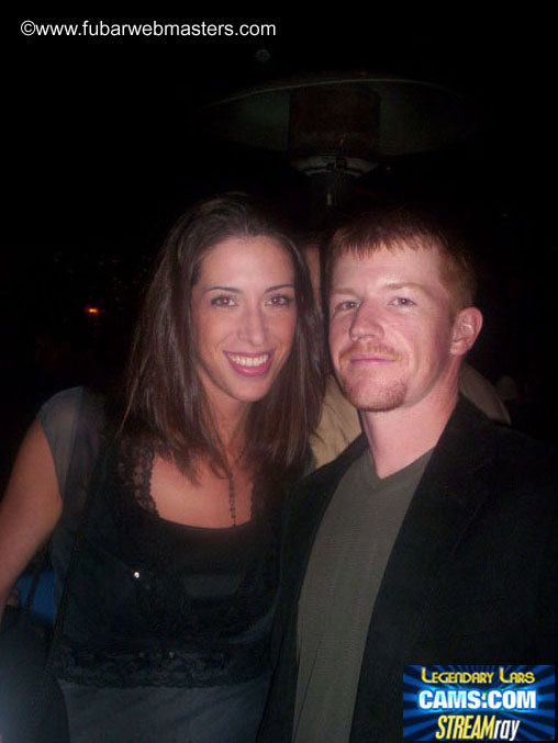 VIP Playboy Mansion Party 2005