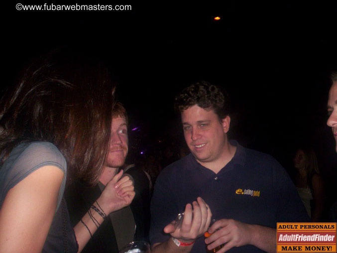 VIP Playboy Mansion Party 2005