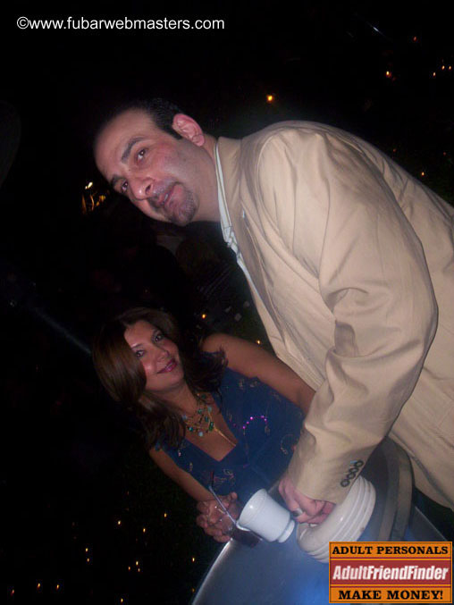 VIP Playboy Mansion Party 2005