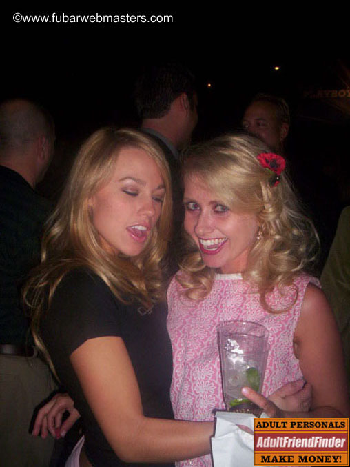 VIP Playboy Mansion Party 2005