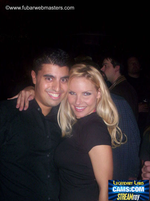 VIP Playboy Mansion Party 2005