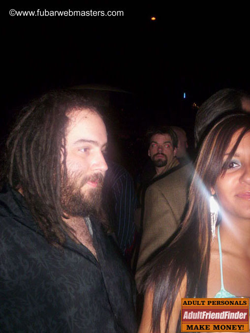 VIP Playboy Mansion Party 2005