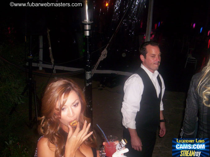 VIP Playboy Mansion Party 2005