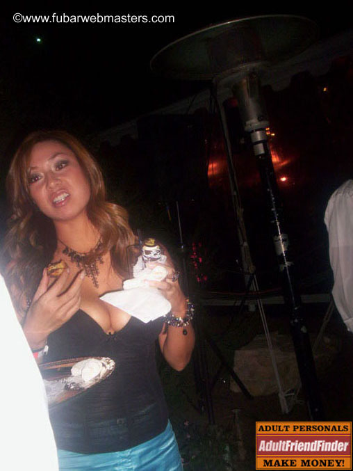 VIP Playboy Mansion Party 2005