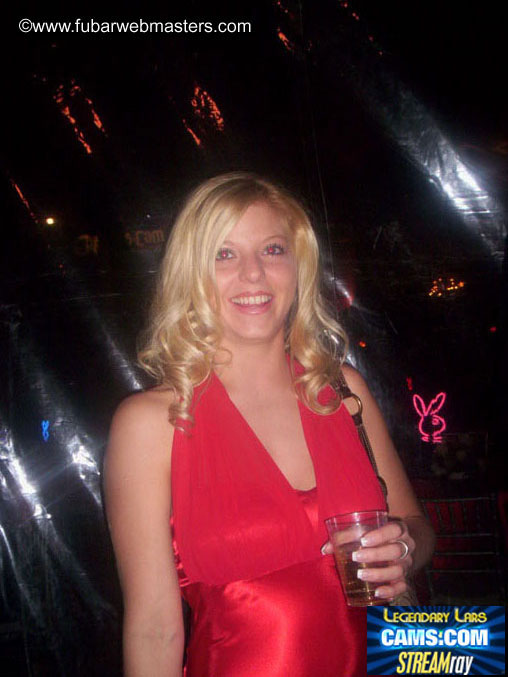 VIP Playboy Mansion Party 2005