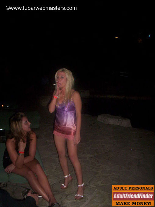 VIP Playboy Mansion Party 2005