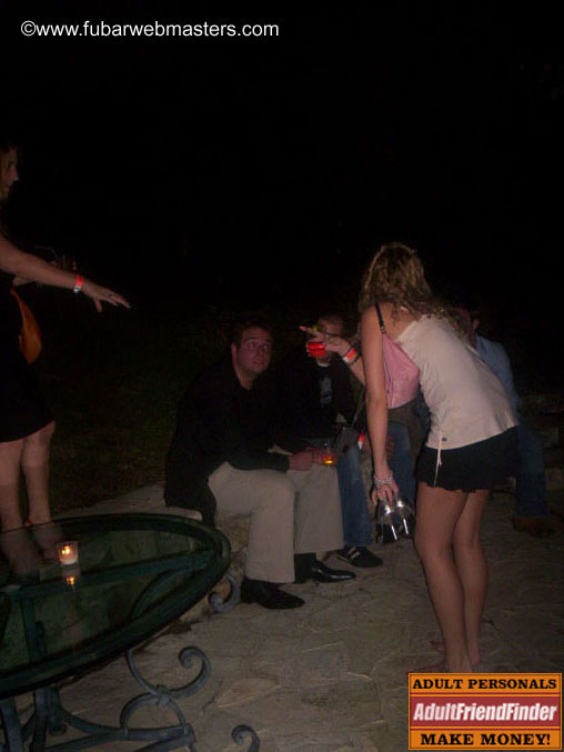 VIP Playboy Mansion Party 2005