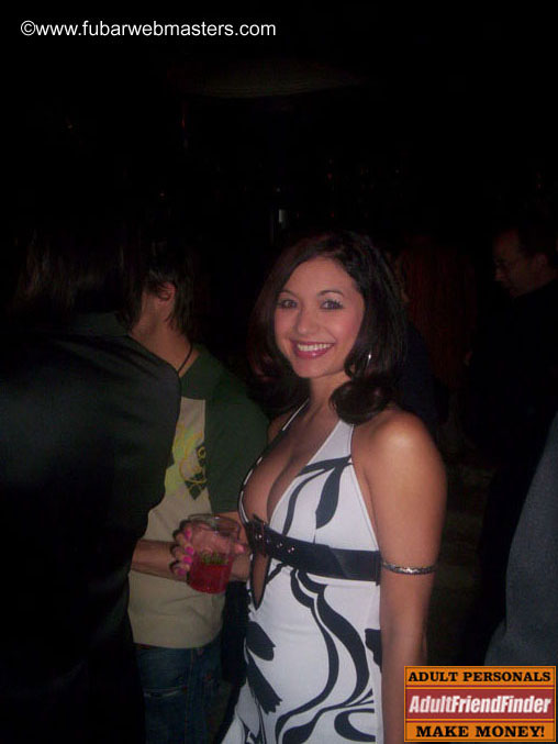 VIP Playboy Mansion Party 2005