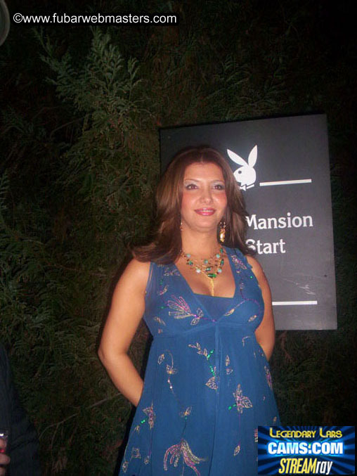 VIP Playboy Mansion Party 2005
