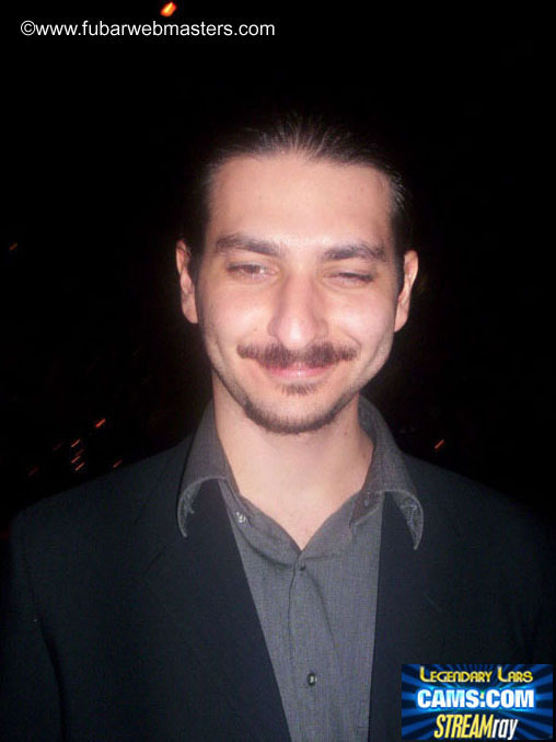 VIP Playboy Mansion Party 2005