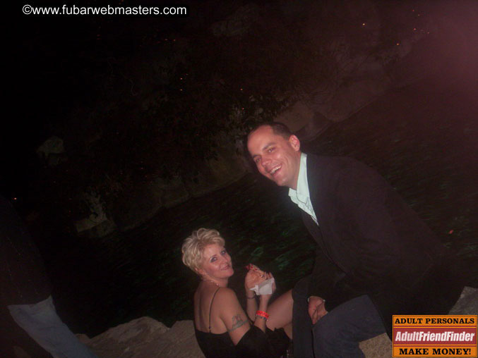 VIP Playboy Mansion Party 2005