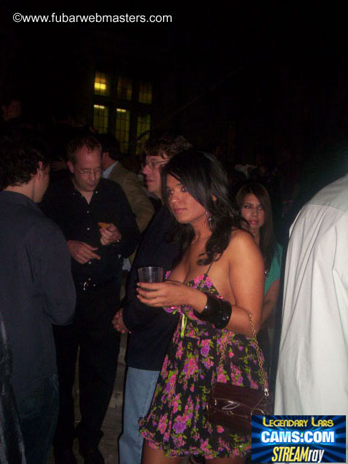 VIP Playboy Mansion Party 2005