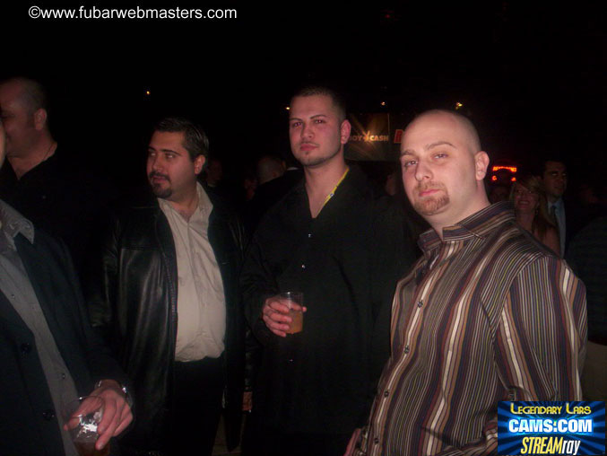 VIP Playboy Mansion Party 2005
