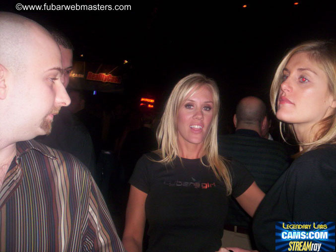 VIP Playboy Mansion Party 2005