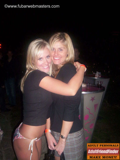 VIP Playboy Mansion Party 2005