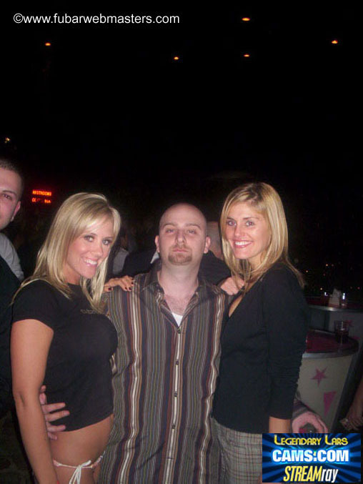 VIP Playboy Mansion Party 2005