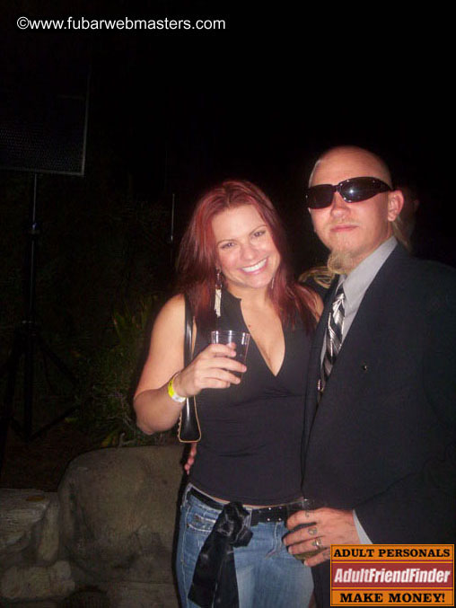 VIP Playboy Mansion Party 2005