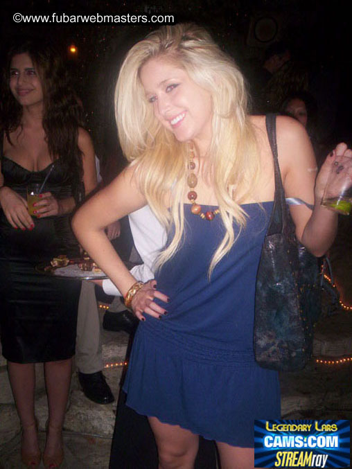 VIP Playboy Mansion Party 2005