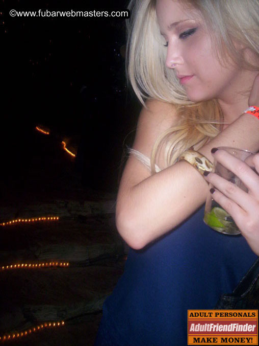 VIP Playboy Mansion Party 2005