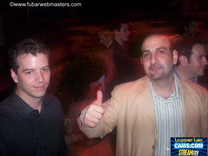 VIP Playboy Mansion Party 2005