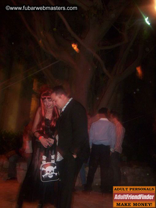 VIP Playboy Mansion Party 2005