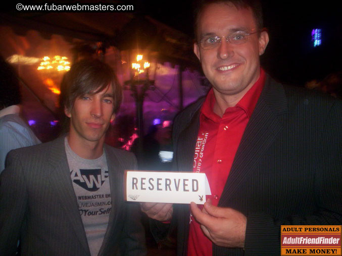 VIP Playboy Mansion Party 2005