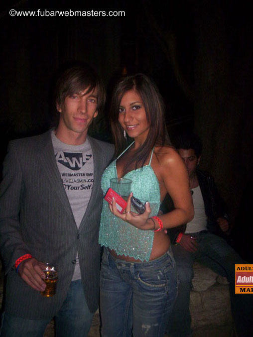 VIP Playboy Mansion Party 2005