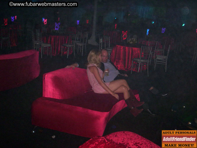 VIP Playboy Mansion Party 2005