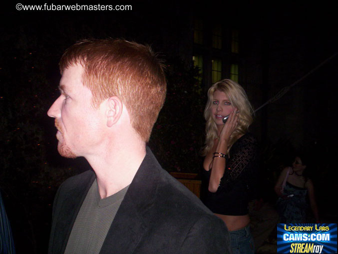 VIP Playboy Mansion Party 2005