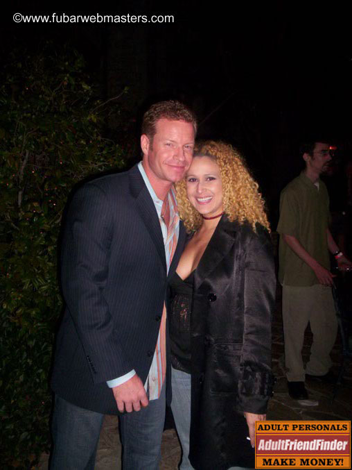 VIP Playboy Mansion Party 2005